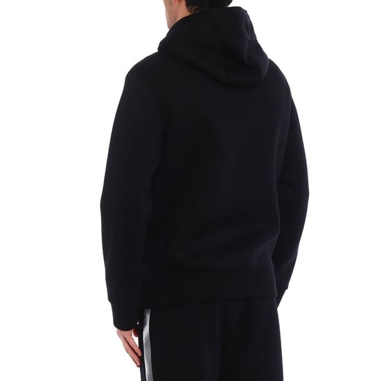 Neil Barrett Schwarzes Baumwoll-Sweatshirt - Image 3