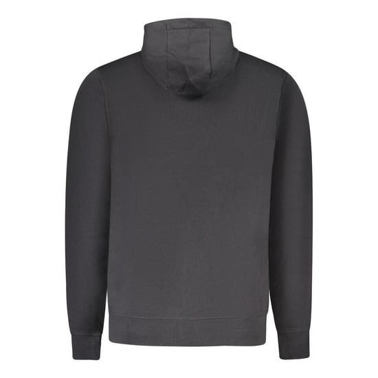 North Sails Baumwoll-Sweatshirt für Herren - Schwarz - Image 2