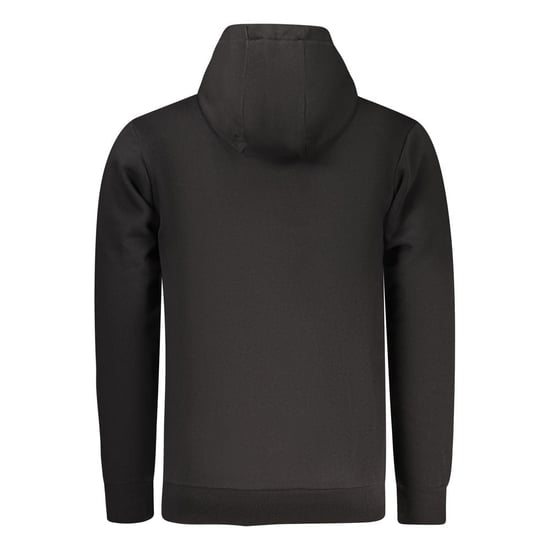 Rifle Schwarzes Baumwoll-Herren-Sweatshirt - Image 2
