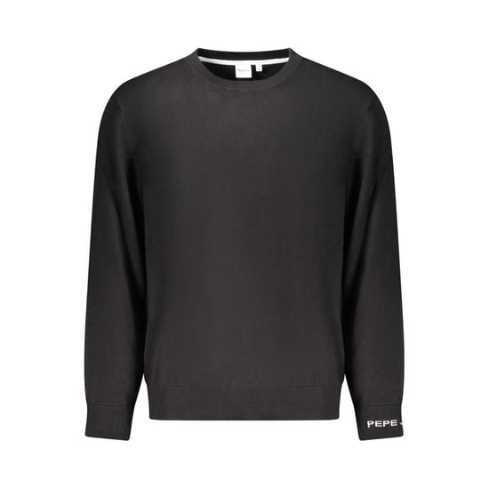 Pepe Jeans Schwarzer Baumwollpullover für Herren - Image 1