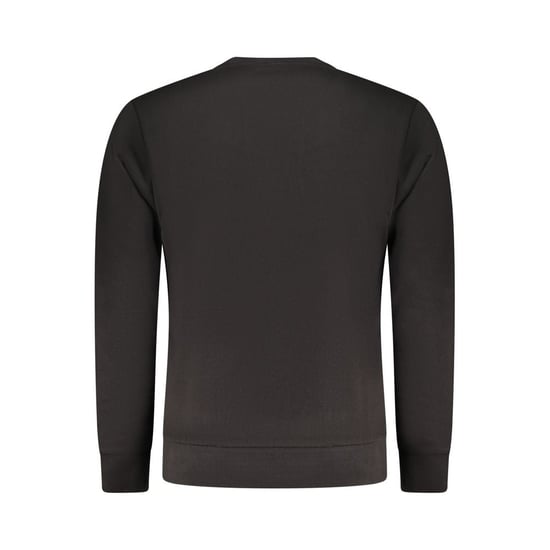 Rifle Schwarz Baumwolle Herren Sweatshirt - Image 2