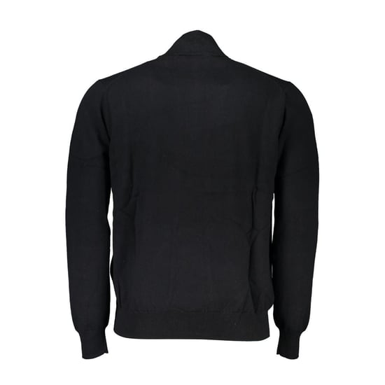 Harmont & Blaine Schwarzer Baumwollpullover für Herren - Image 2