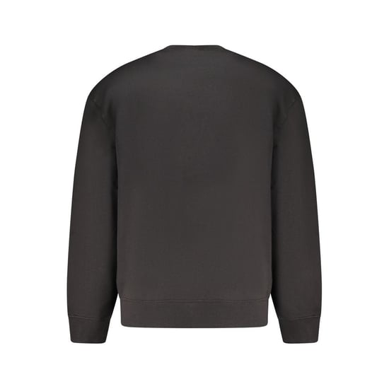 Calvin Klein Schwarzes Baumwoll-Sweatshirt für Herren - Image 2