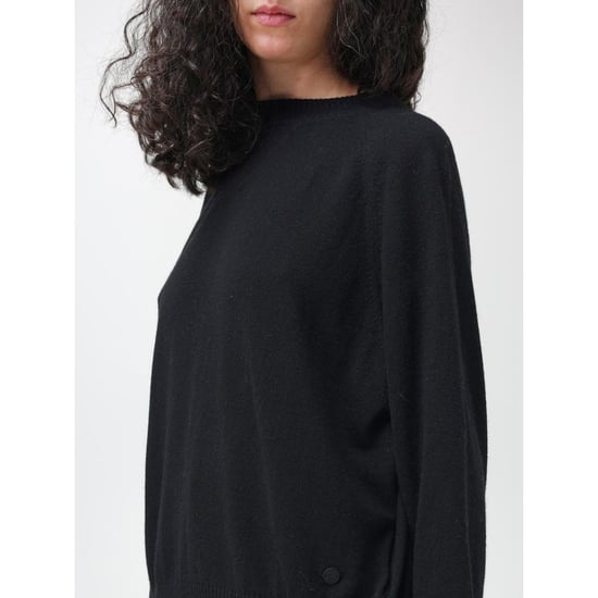 Woolrich Schwarzes Kaschmir Sweatshirt - Image 2