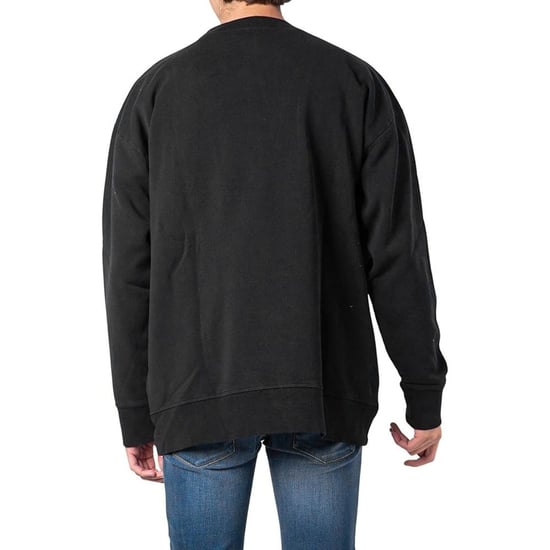 Dsquared2 Baumwoll-Sweatshirt - Schwarz - Image 3