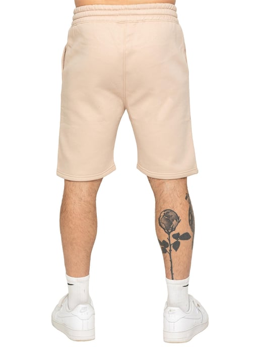Enzo Milano | Herren Applikationsemblem T-Shirt & Shorts Set - Image 4