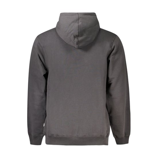 Vans Schwarzer Baumwoll-Herren Hoodie - Image 2