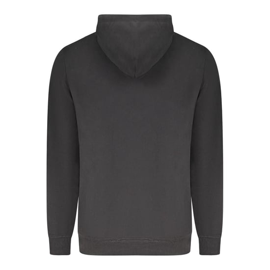 Tommy Hilfiger Schwarzer Baumwoll-Herren-Hoodie - Image 2