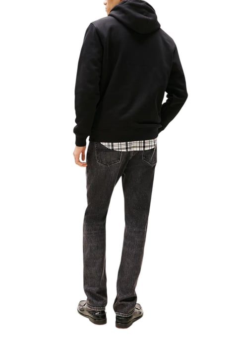 Kapuzenpullover mit kleiner Flagge - Reguläre Passform - Image 3