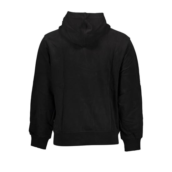 Calvin Klein Schwarzes Baumwoll-Herrenhoodie - Image 2