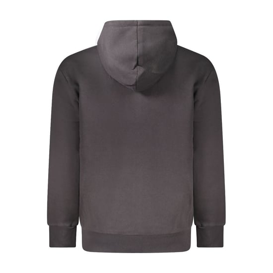 Timberland Schwarzer Baumwoll Herren Hoodie - Image 2