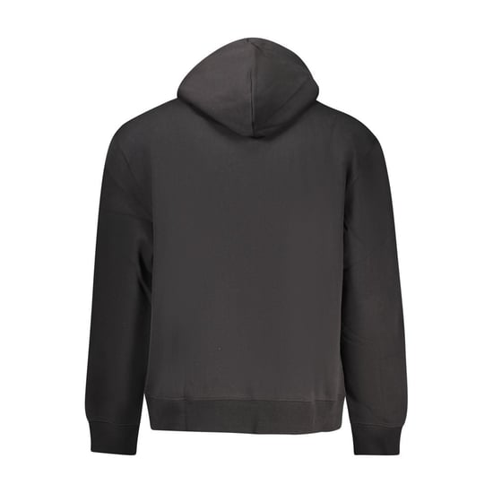 Calvin Klein Schwarzes Baumwoll-Herren-Hoodie - Image 2