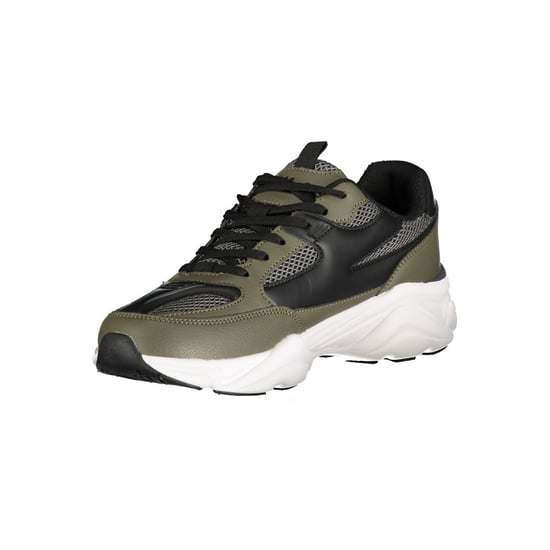Fila Verde Polyurethan Herren Sneaker - Image 3