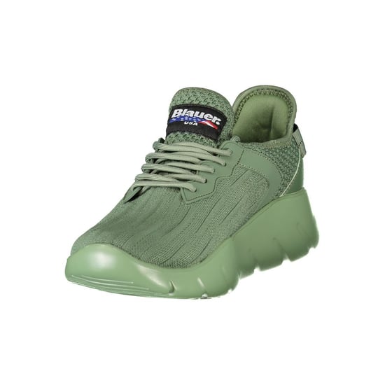 Blauer Verde Polyester Herren Sneaker - Image 3