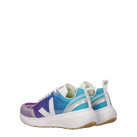 Veja Mehrfarbige Stoff-Sneaker - Image 4