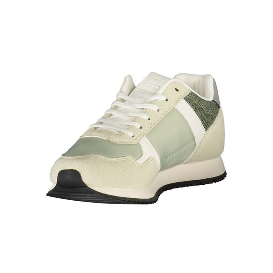 Tommy Hilfiger Verde Polyurethan Herren Sneaker - Image 3