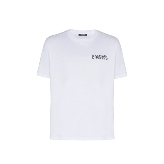Balmain T-Shirt mit Logoprint - Image 1