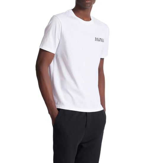 Balmain T-Shirt mit Logoprint - Image 2
