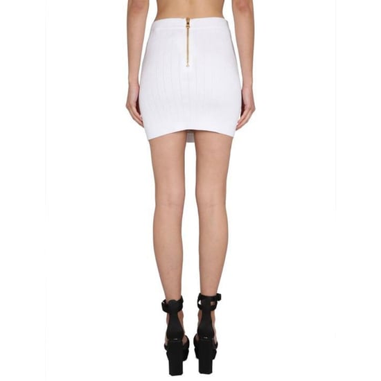 Balmain Stretch-Minirock - Image 3