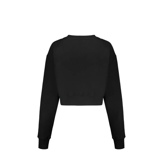 Balmain Cropped Logo Sweatshirt - Image 2