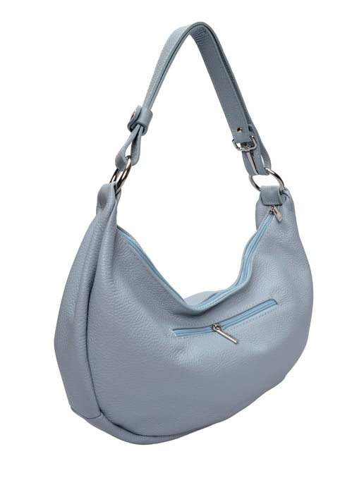 Anna Luchini Türkis Rindsledertasche - Image 2