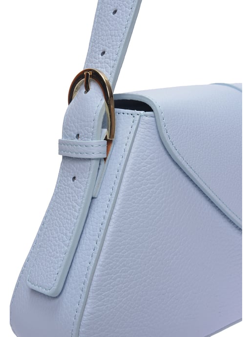 Roberta M Türkis Rindsledertasche - Image 3