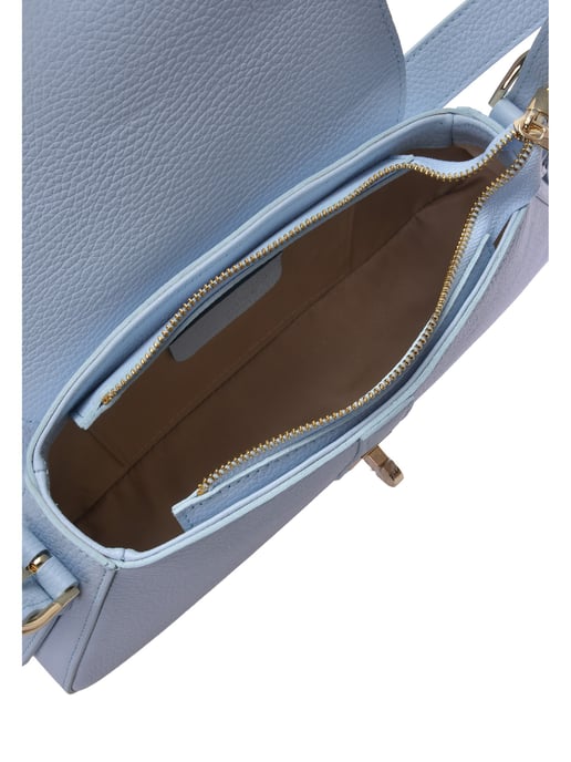 Roberta M Türkis Rindsledertasche - Image 4