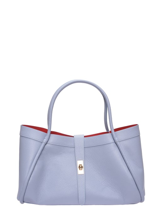 Luisa Vannini Türkis Rindsledertasche - Image 1
