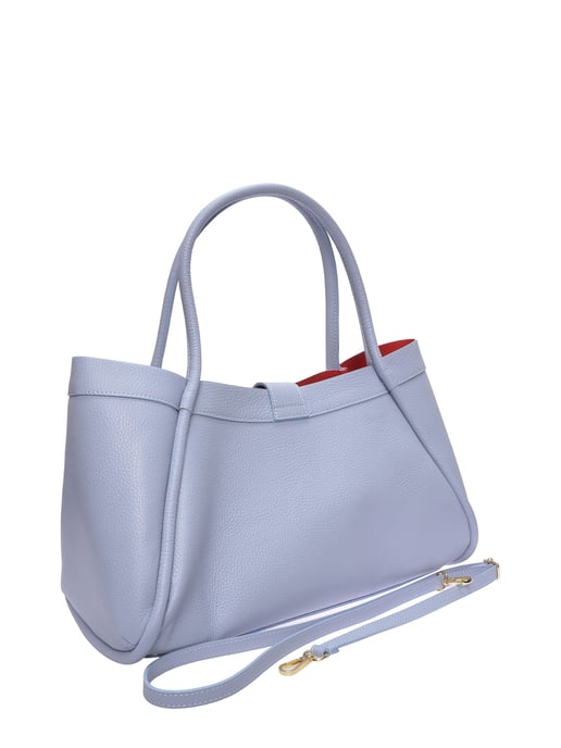 Luisa Vannini Türkis Rindsledertasche - Image 2