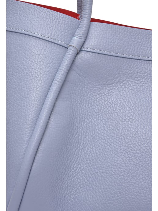Luisa Vannini Türkis Rindsledertasche - Image 3