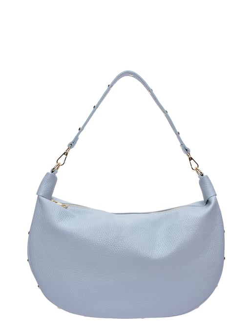 Isabella Rhea Türkis Rindsledertasche - Image 1
