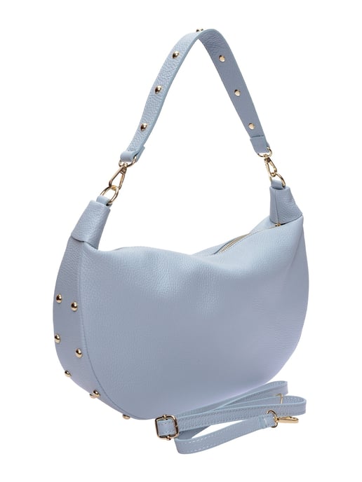 Isabella Rhea Türkis Rindsledertasche - Image 2