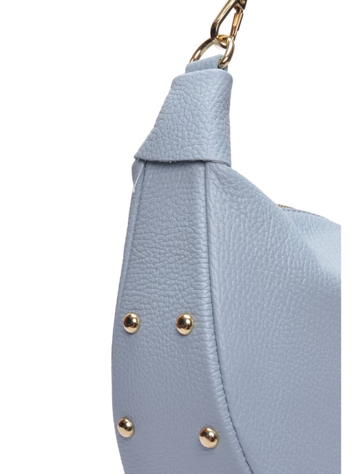 Isabella Rhea Türkis Rindsledertasche - Image 3