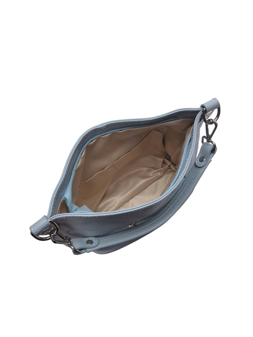 Roberta M Türkis Rindsledertasche - Image 4