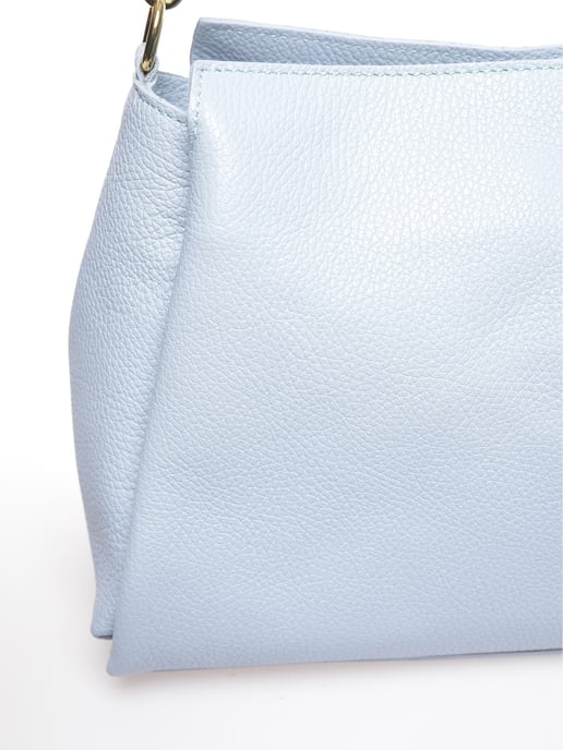 Isabella Rhea Türkis Rindsledertasche - Image 3