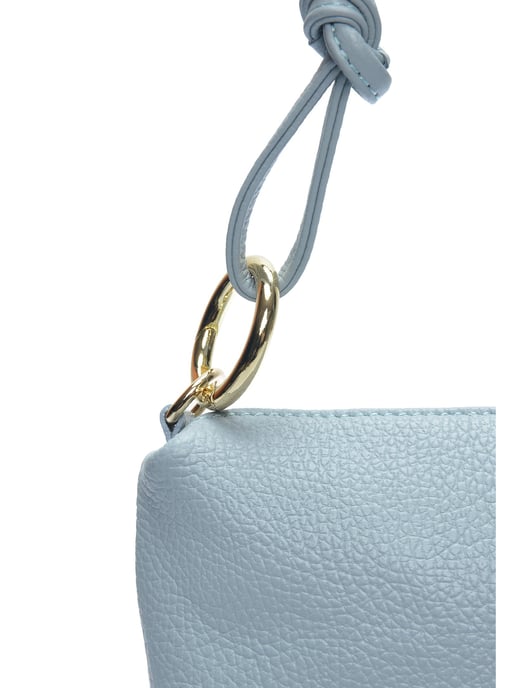 Anna Luchini Türkis Rindsledertasche - Image 3