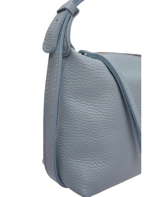 Roberta M Türkis Rindsledertasche - Image 3