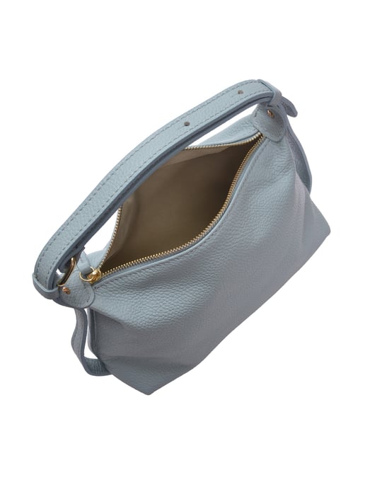 Roberta M Türkis Rindsledertasche - Image 4