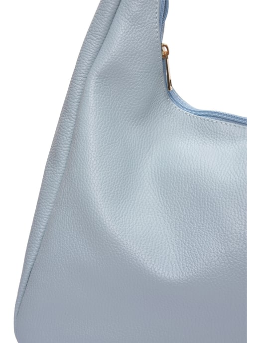 Roberta M Türkis Rindsledertasche - Image 3
