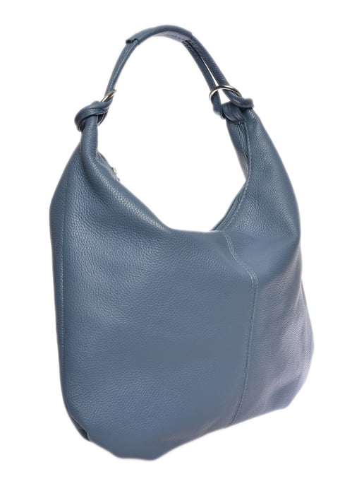 Luisa Vannini Türkis Rindsledertasche - Image 2