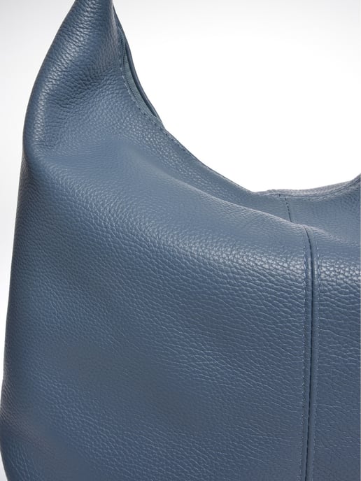Luisa Vannini Türkis Rindsledertasche - Image 3