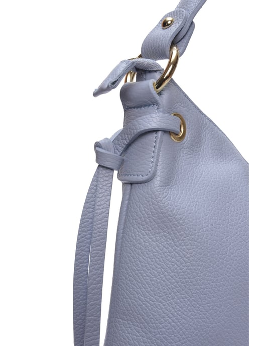 Isabella Rhea Türkis Rindsledertasche - Image 3