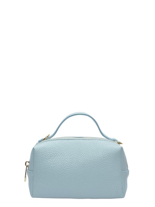 Isabella Rhea Türkis Rindsledertasche - Image 1