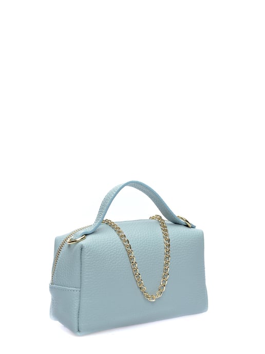 Isabella Rhea Türkis Rindsledertasche - Image 2