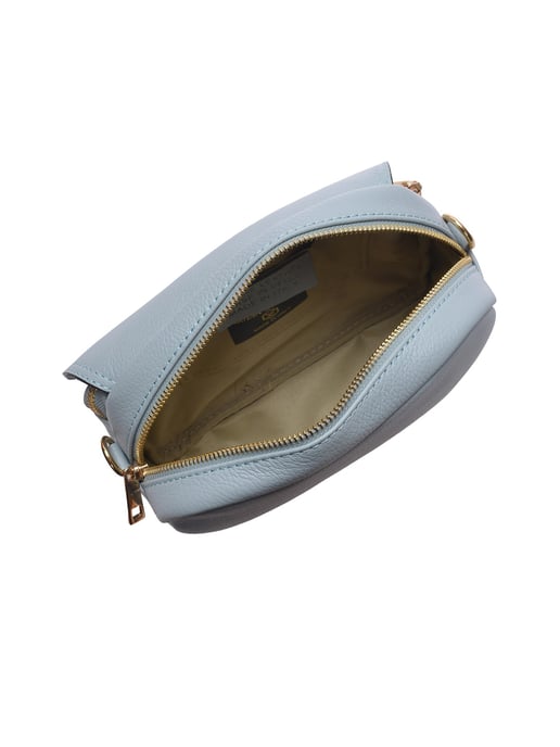 Luisa Vannini Türkis Rindsledertasche - Image 4