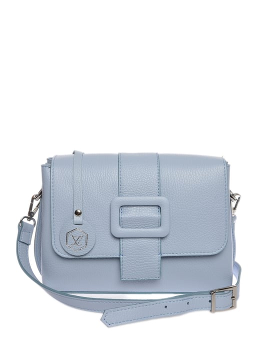 Luisa Vannini Türkis Rindsledertasche - Image 1