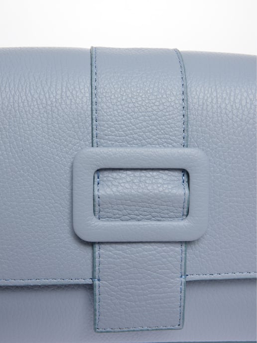 Luisa Vannini Türkis Rindsledertasche - Image 3