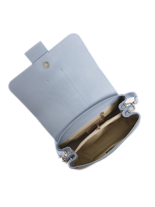 Luisa Vannini Türkis Rindsledertasche - Image 4