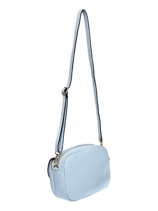 Roberta M Türkis Rindsledertasche - Image 2
