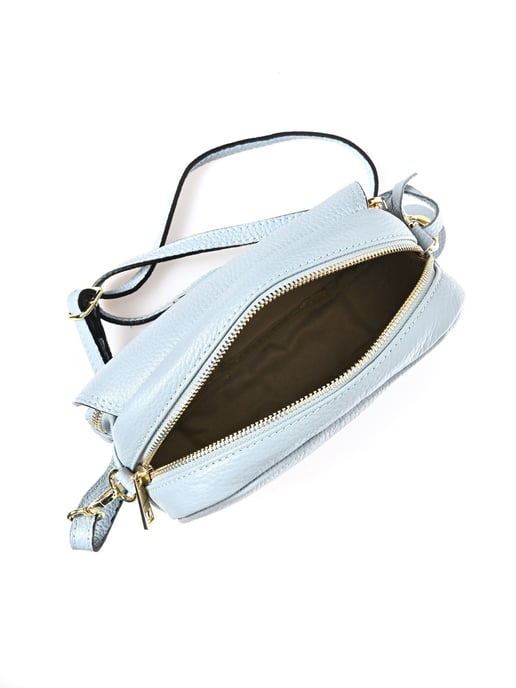 Roberta M Türkis Rindsledertasche - Image 4